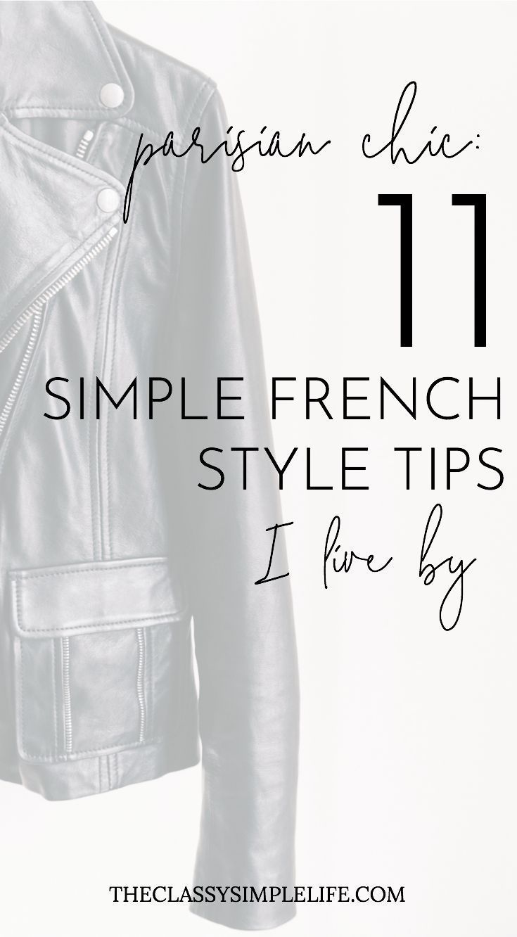 11 French Style Tips - 11 French Style Tips -   19 french style Icons ideas