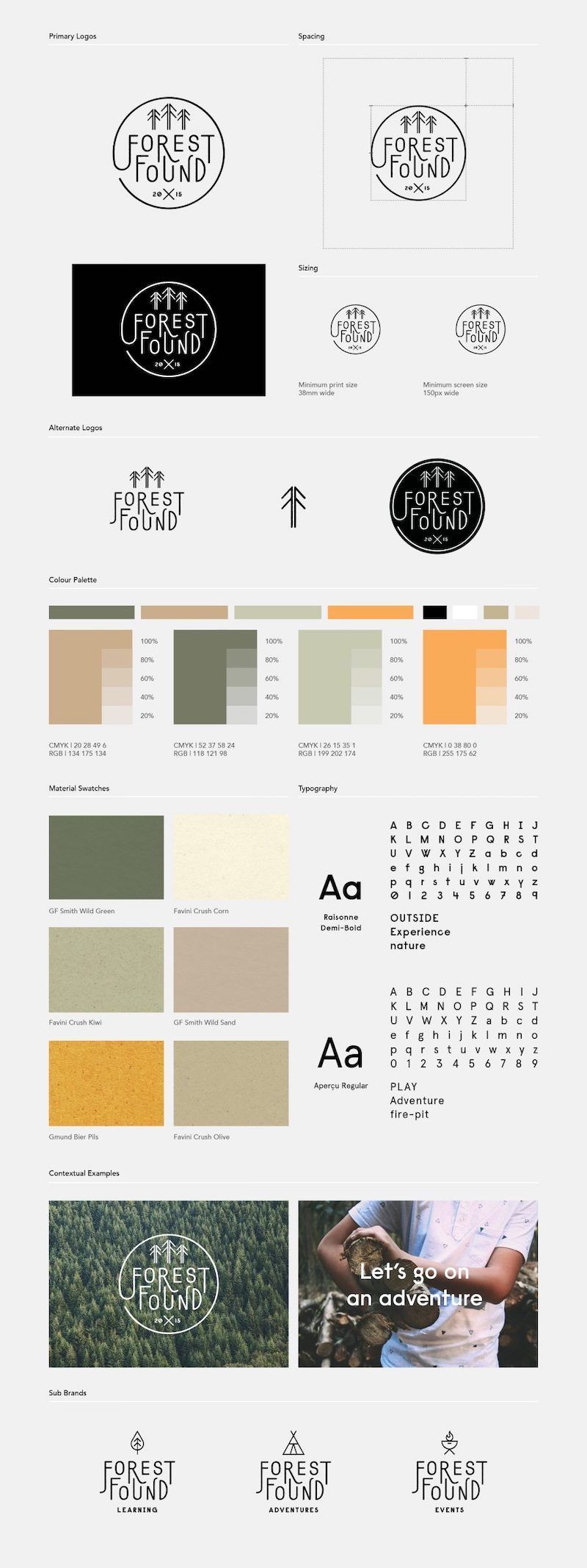 65+ Brand Guidelines Templates, Examples & Tips For Consistent Branding - Venngage - 65+ Brand Guidelines Templates, Examples & Tips For Consistent Branding - Venngage -   19 graphic style Guides ideas