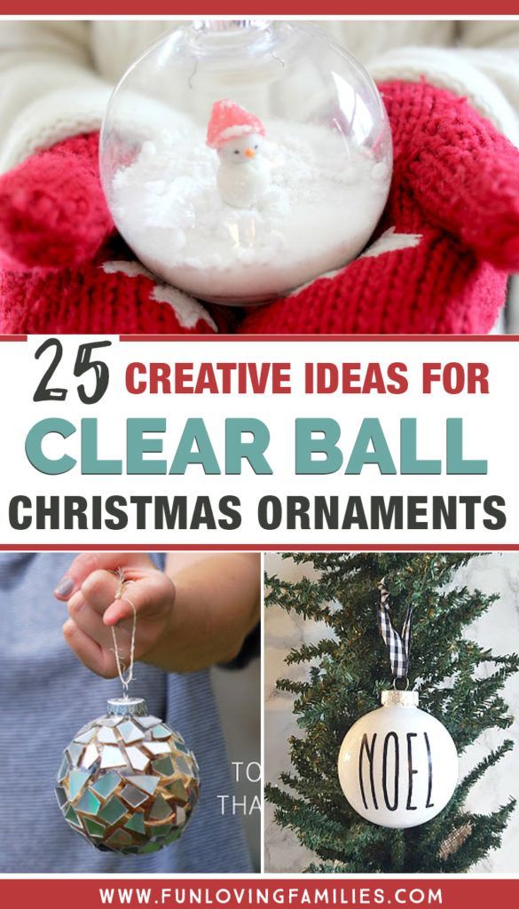 25 Plastic Ball Ornament Decorating Ideas that are Fun and Easy - 25 Plastic Ball Ornament Decorating Ideas that are Fun and Easy -   19 inexpensive diy Christmas Decorations ideas