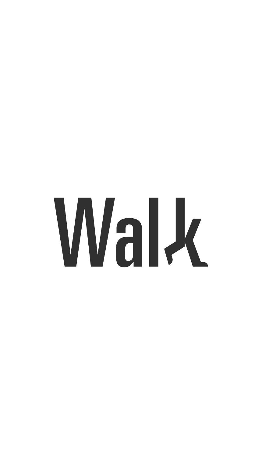 Walk Logo - Niko Dola - Walk Logo - Niko Dola -   19 modern fitness Logo ideas
