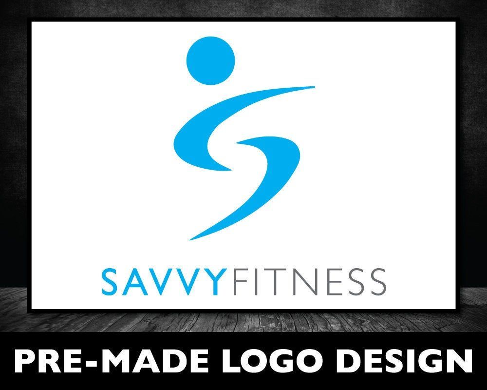 19 modern fitness Logo ideas