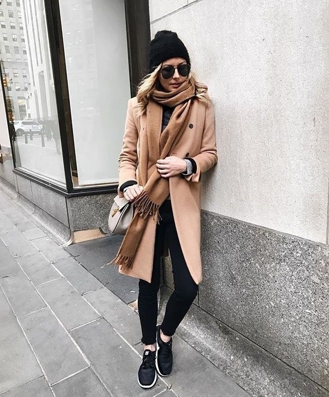 What to Wear in New York | Winter Style | Exploring Life's Beauty - What to Wear in New York | Winter Style | Exploring Life's Beauty -   19 new york style Winter ideas