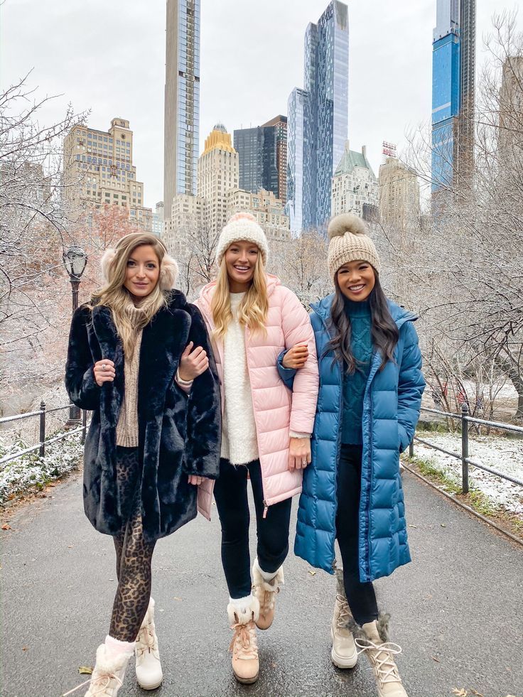 How to Pack for a Special New York City Girls' Trip in Winter - Color & Chic - How to Pack for a Special New York City Girls' Trip in Winter - Color & Chic -   19 new york style Winter ideas