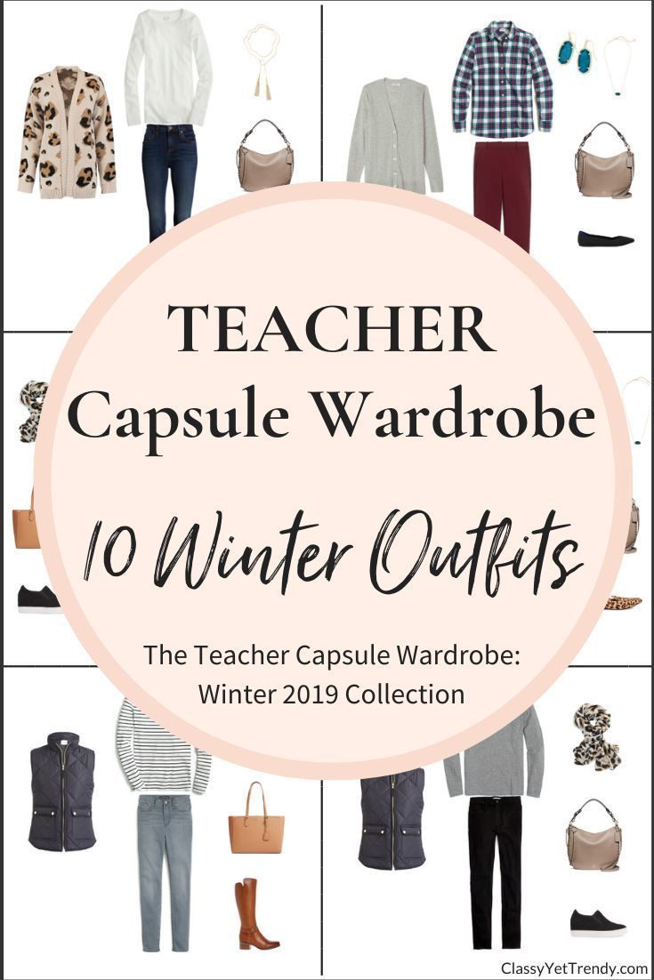 The Teacher Capsule Wardrobe Winter 2019 Preview + 10 Outfits - Classy Yet Trendy - The Teacher Capsule Wardrobe Winter 2019 Preview + 10 Outfits - Classy Yet Trendy -   19 style Guides winter ideas