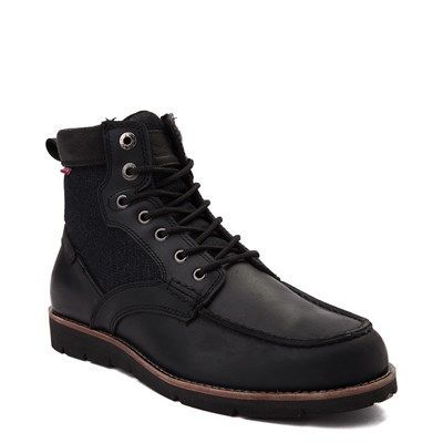 Mens Levi's Dawson Boot - Black - Mens Levi's Dawson Boot - Black -   19 style Mens shoes ideas