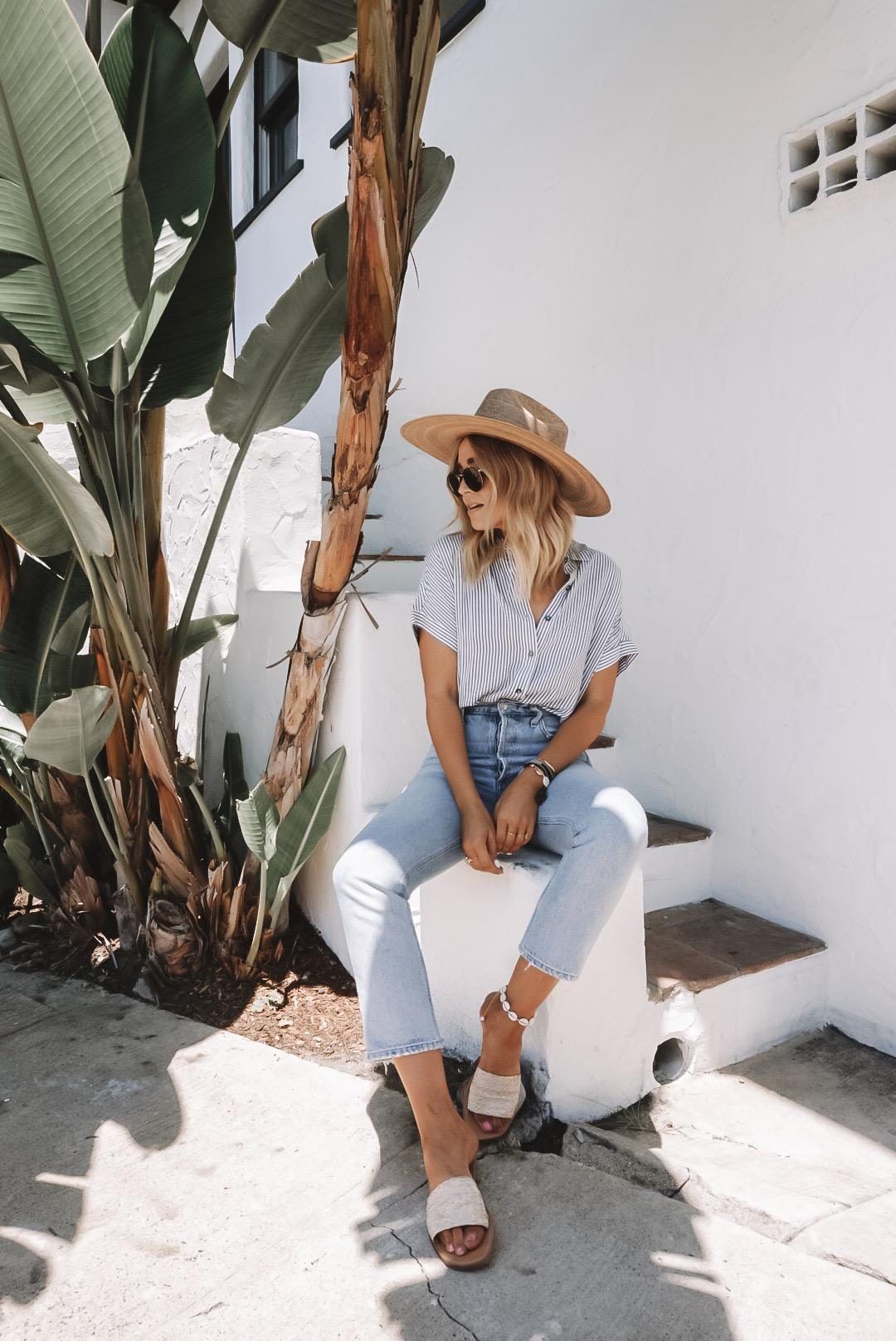 Currently Coveting: Breathing a Little Life Back Into Our Every Day | lark & linen - Currently Coveting: Breathing a Little Life Back Into Our Every Day | lark & linen -   19 style Summer jeans ideas