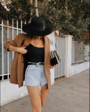25 Cute Summer Outfits For Woman in 2020 - Cassi Adams - 25 Cute Summer Outfits For Woman in 2020 - Cassi Adams -   19 style Summer jeans ideas