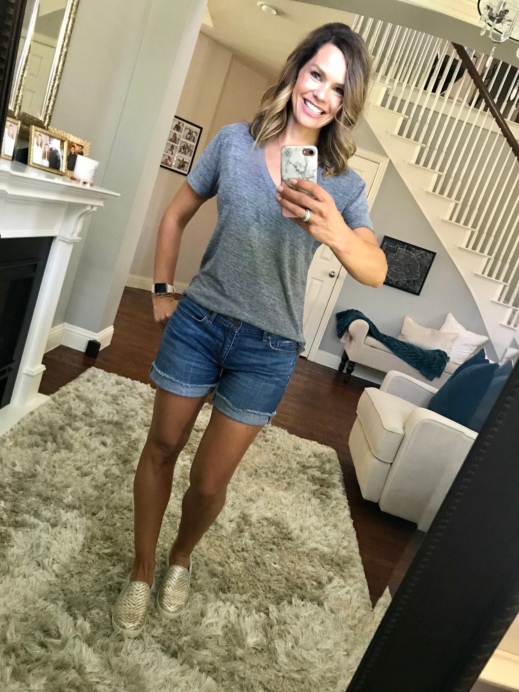 20 Simple Summer Outfit Formulas - Get Your Pretty On® - 20 Simple Summer Outfit Formulas - Get Your Pretty On® -   19 style Summer mom ideas