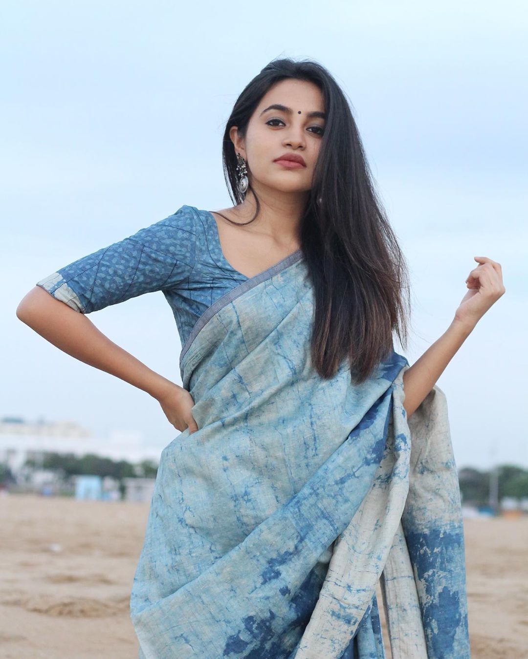 This Instagrammer Reveals All The Secrets of Styling A Simple Saree - This Instagrammer Reveals All The Secrets of Styling A Simple Saree -   19 style Women indian ideas