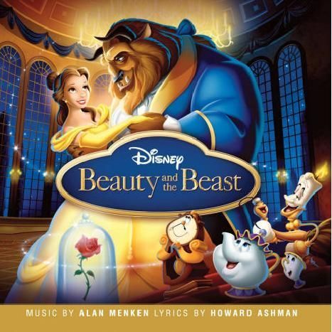 Beauty And The Beast: Original Soundtrack (CD) - Beauty And The Beast: Original Soundtrack (CD) -   20 beauty And The Beast animated ideas