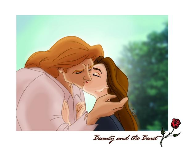 Beauty and the Beast by lotjeoef on DeviantArt - Beauty and the Beast by lotjeoef on DeviantArt -   20 beauty And The Beast animated ideas