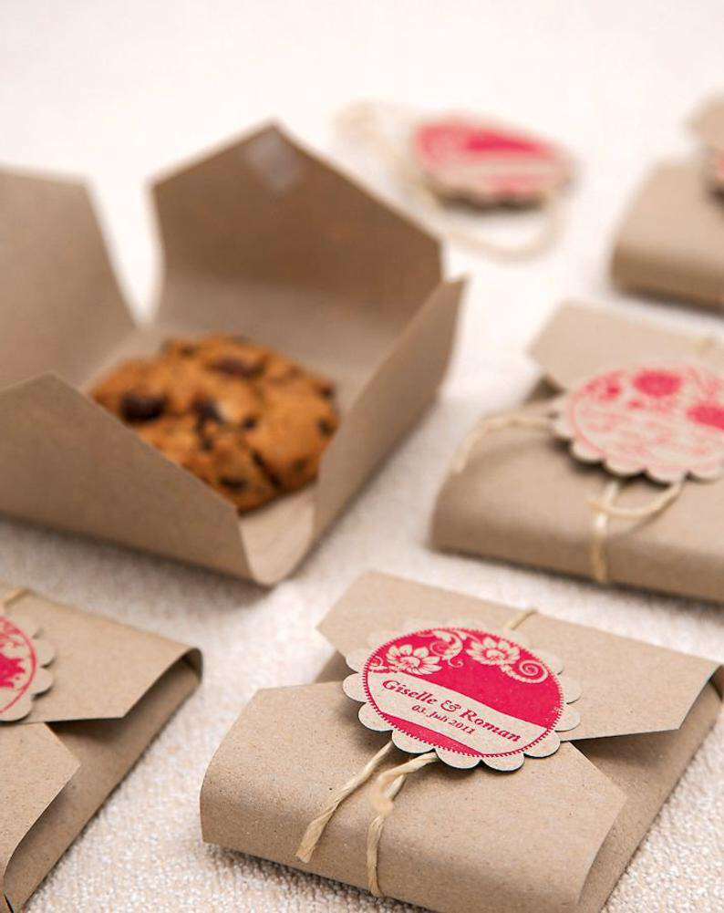 Simple cookie box - SVG - studio3 - Simple cookie box - SVG - studio3 -   20 diy Box for cookies ideas