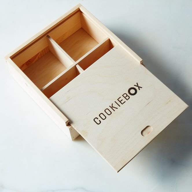 CookieBox - CookieBox -   20 diy Box for cookies ideas