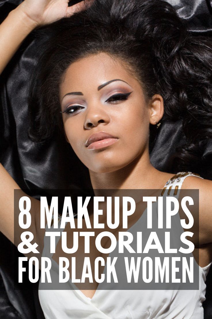 Makeup Tips for Dark Skin: 8 Products and Tutorials - Makeup Tips for Dark Skin: 8 Products and Tutorials -   20 diy Makeup black women ideas