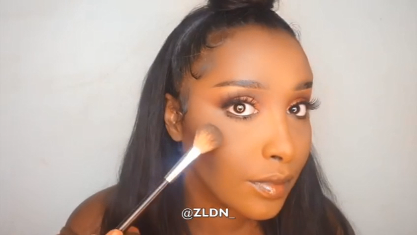 20 diy Makeup black women ideas