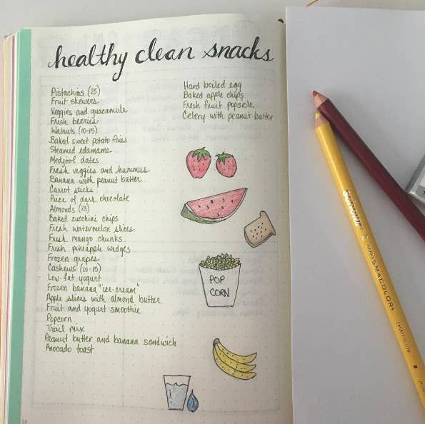 29 Bullet Journal Layouts For Anyone Trying To Be Healthy - 29 Bullet Journal Layouts For Anyone Trying To Be Healthy -   22 fitness Journal bullet ideas