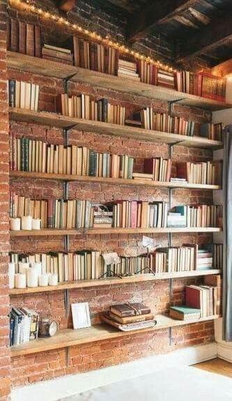 24 diy Bookshelf corner ideas