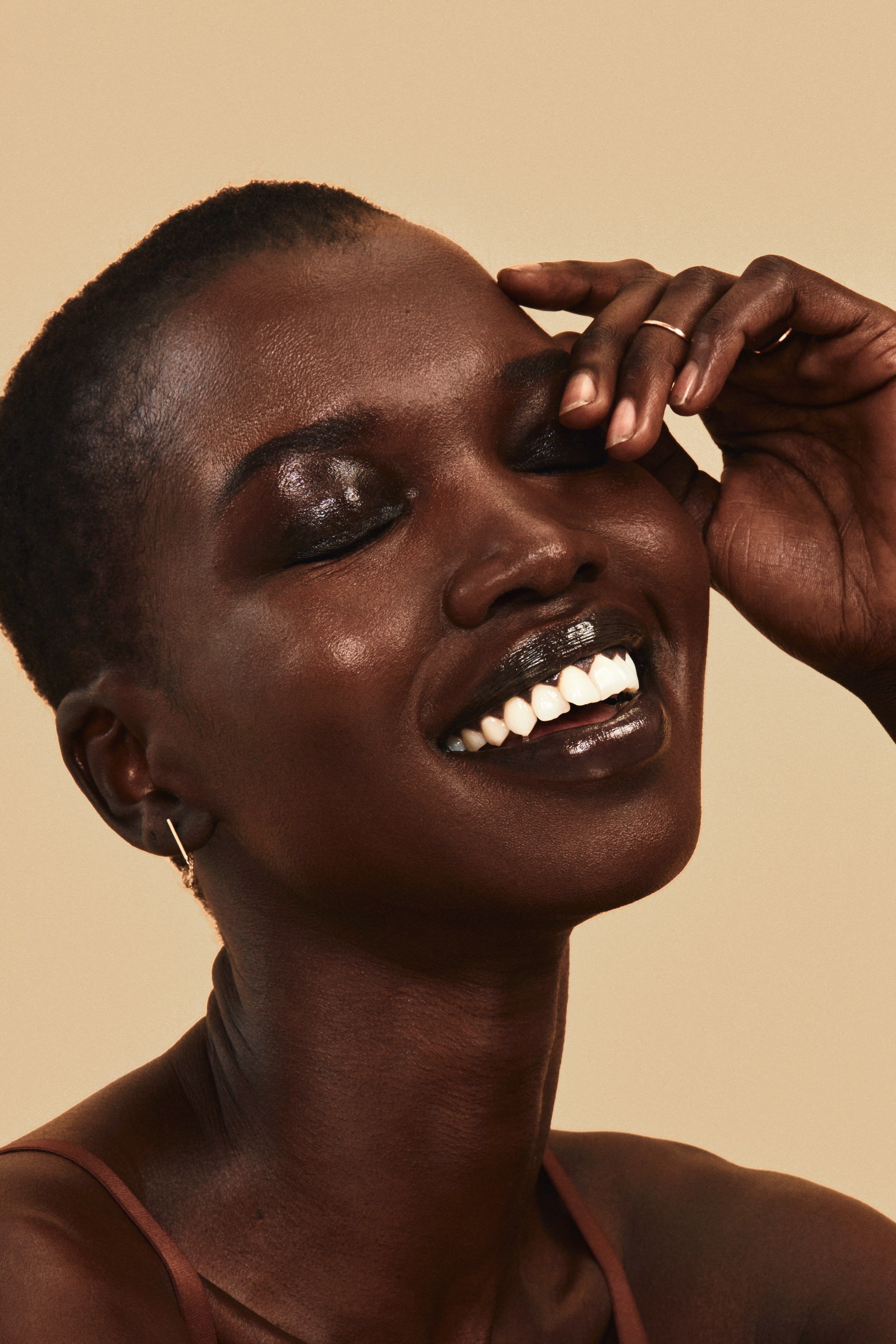 This New Unretouched Beauty Campaign Is Exactly What Women Need to See - This New Unretouched Beauty Campaign Is Exactly What Women Need to See -   25 beauty Black women ideas
