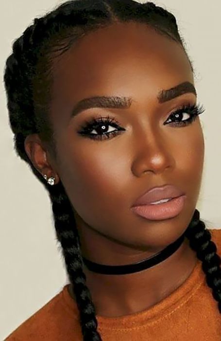 15 Best Natural Hairstyles For Black Women - 15 Best Natural Hairstyles For Black Women -   25 beauty Black women ideas