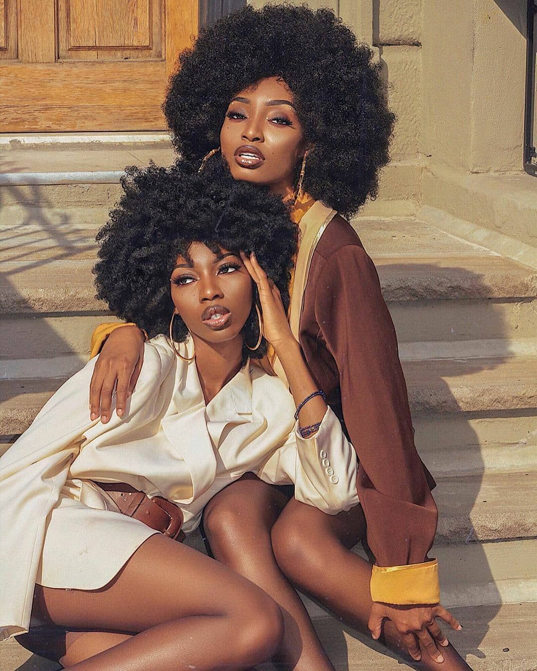 Un-ruly.com - Un-ruly.com -   25 beauty Black women ideas