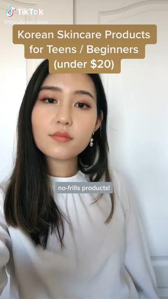 Cheap and Effective Korean Skincare Products Beauty TikTok - Cheap and Effective Korean Skincare Products Beauty TikTok -   25 natural beauty Videos ideas
