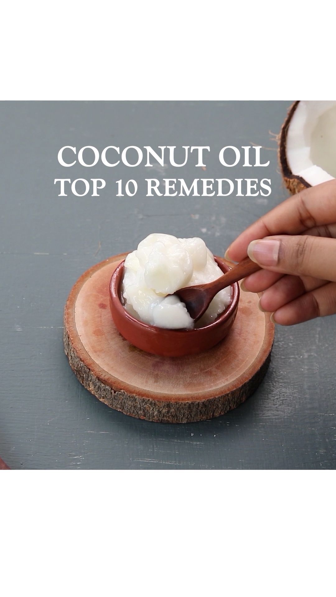 Top 10 coconut oil remedies - Top 10 coconut oil remedies -   25 natural beauty Videos ideas