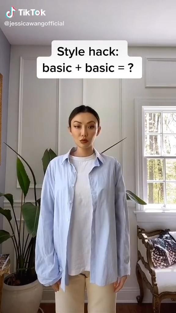 Easy How To Style Basic Outfits Fashion TikTok - Easy How To Style Basic Outfits Fashion TikTok -   25 style Outfits videos ideas