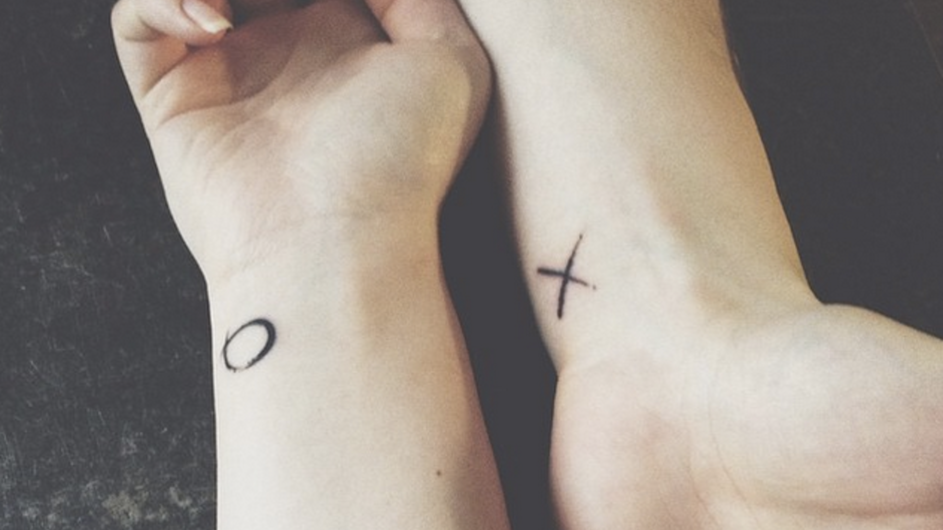 16 Beautiful Tattoos For Couples That Are Actually Awesome And Won't Make You Throw Up A Little In Your Mouth — PHOTOS - 16 Beautiful Tattoos For Couples That Are Actually Awesome And Won't Make You Throw Up A Little In Your Mouth — PHOTOS -   10 fitness Couples tattoos ideas