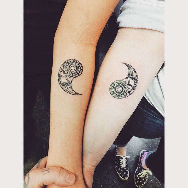 Ideas For Best Couple Tattoos! - VenueLook Blog - Ideas For Best Couple Tattoos! - VenueLook Blog -   10 fitness Couples tattoos ideas