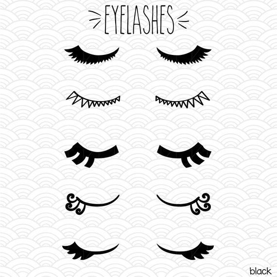 11 beauty Eyes cartoon ideas