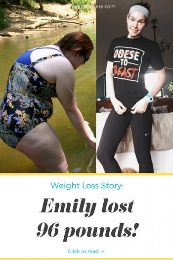 Weight Loss Before and After: Emily Shrunk Down 96 Pounds With A Healthy Lifestyle - Weight Loss Before and After: Emily Shrunk Down 96 Pounds With A Healthy Lifestyle -   11 fitness Transformation success story ideas