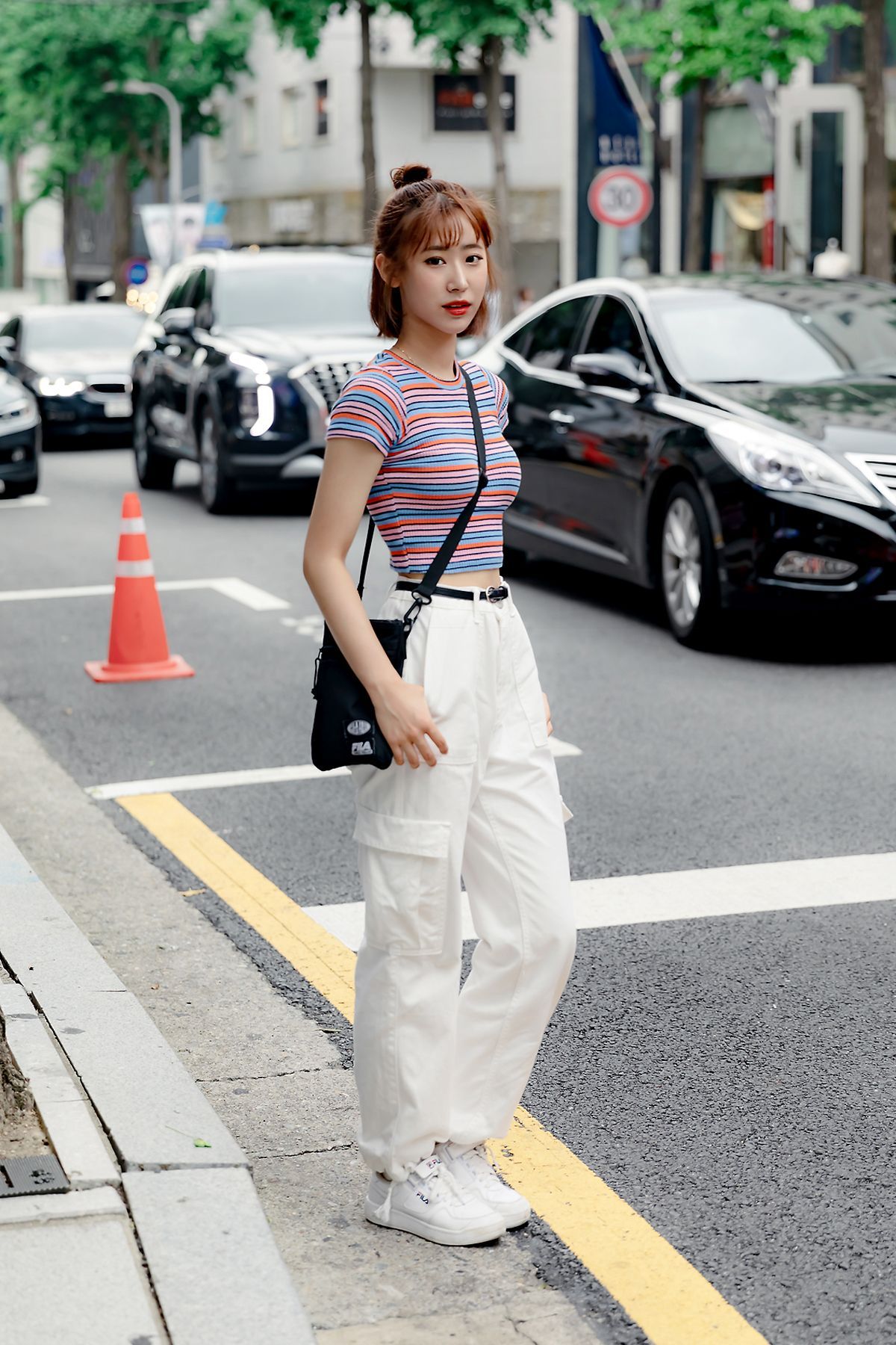 August 2019 Summer Seoul Women's Street Style - August 2019 Summer Seoul Women's Street Style -   12 korean style 2019 ideas