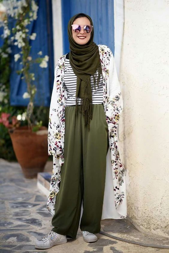 style army - style army -   12 style Hijab army ideas