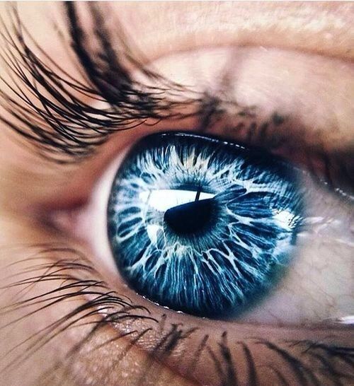 Image about blue in Eyes? by Star?? on We Heart It - Image about blue in Eyes? by Star?? on We Heart It -   13 beauty Eyes iris ideas