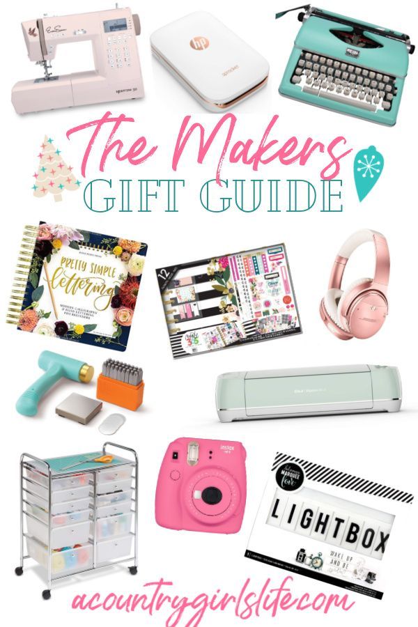 2019's BEST Gift Ideas for Crafters - 2019's BEST Gift Ideas for Crafters -   13 diy Gifts just because ideas