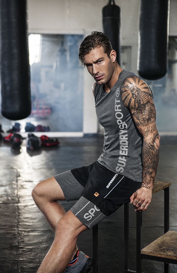 Men's Gym Clothing | Gym Clothes & Gym Wear for Men - Men's Gym Clothing | Gym Clothes & Gym Wear for Men -   13 fitness Mens tattoo ideas