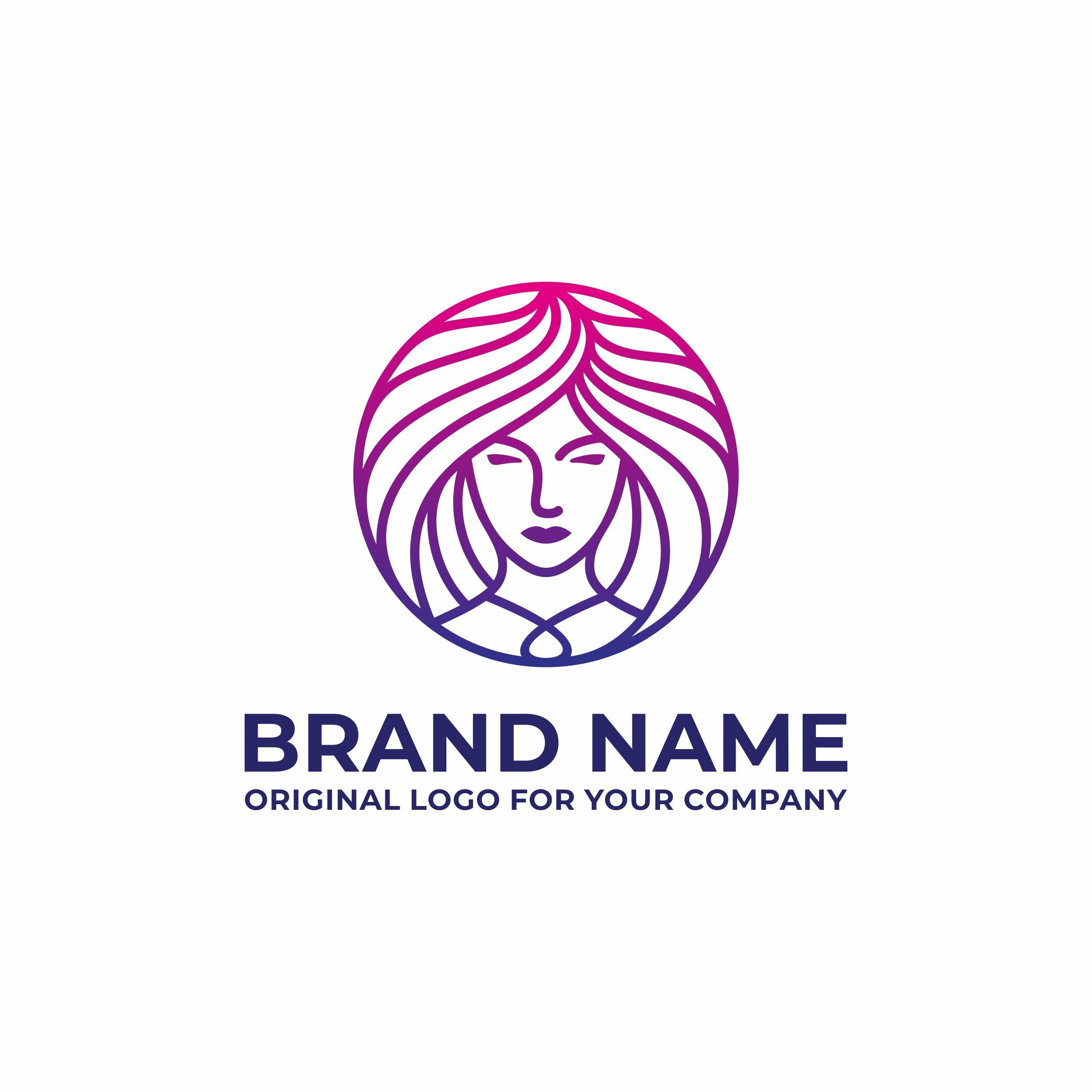 Woman Logo Design Can Be Used Stock Vector (Royalty Free) 1485032858 - Woman Logo Design Can Be Used Stock Vector (Royalty Free) 1485032858 -   14 beauty Logo symbols ideas
