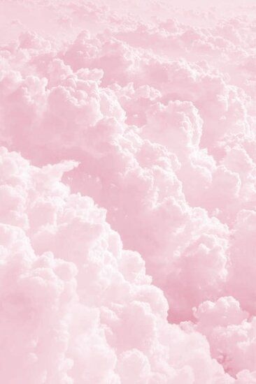 Pink Clouds Poster - Pink Clouds Poster -   14 beauty Wallpaper pastel ideas