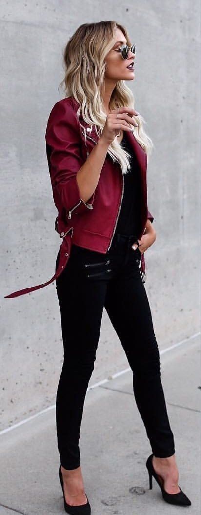 14 style Outfits edgy ideas