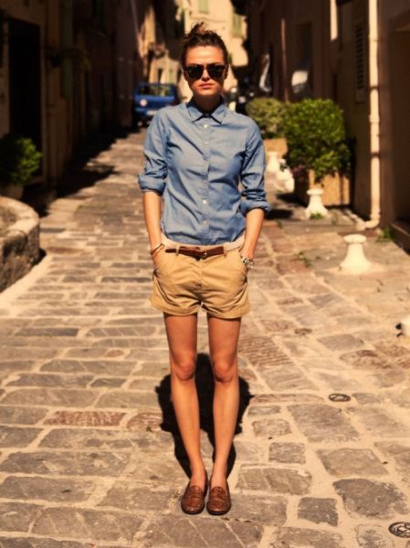 35 Cool Outfit Ideas for the Modern Tomboy - 35 Cool Outfit Ideas for the Modern Tomboy -   14 style Tomboy summer ideas