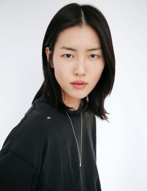 Liu Wen - Model - Liu Wen - Model -   15 beauty Images for profile ideas