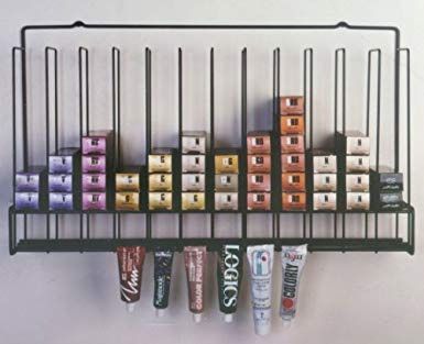 Tips To Help You Organize Your Hair Color Products On A Tube Rack - Tips To Help You Organize Your Hair Color Products On A Tube Rack -   15 beauty salon ideas