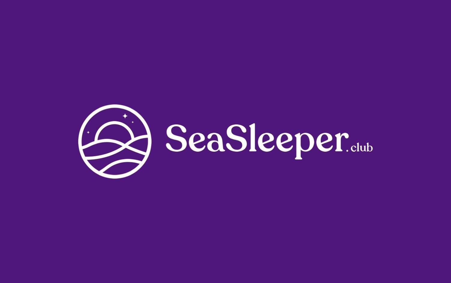 SeaSleeper logo animation - SeaSleeper logo animation -   heart fitness Logo