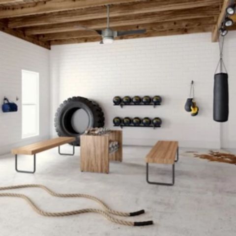 15 private fitness Room ideas