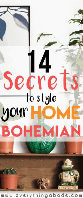 15 style Bohemio home ideas