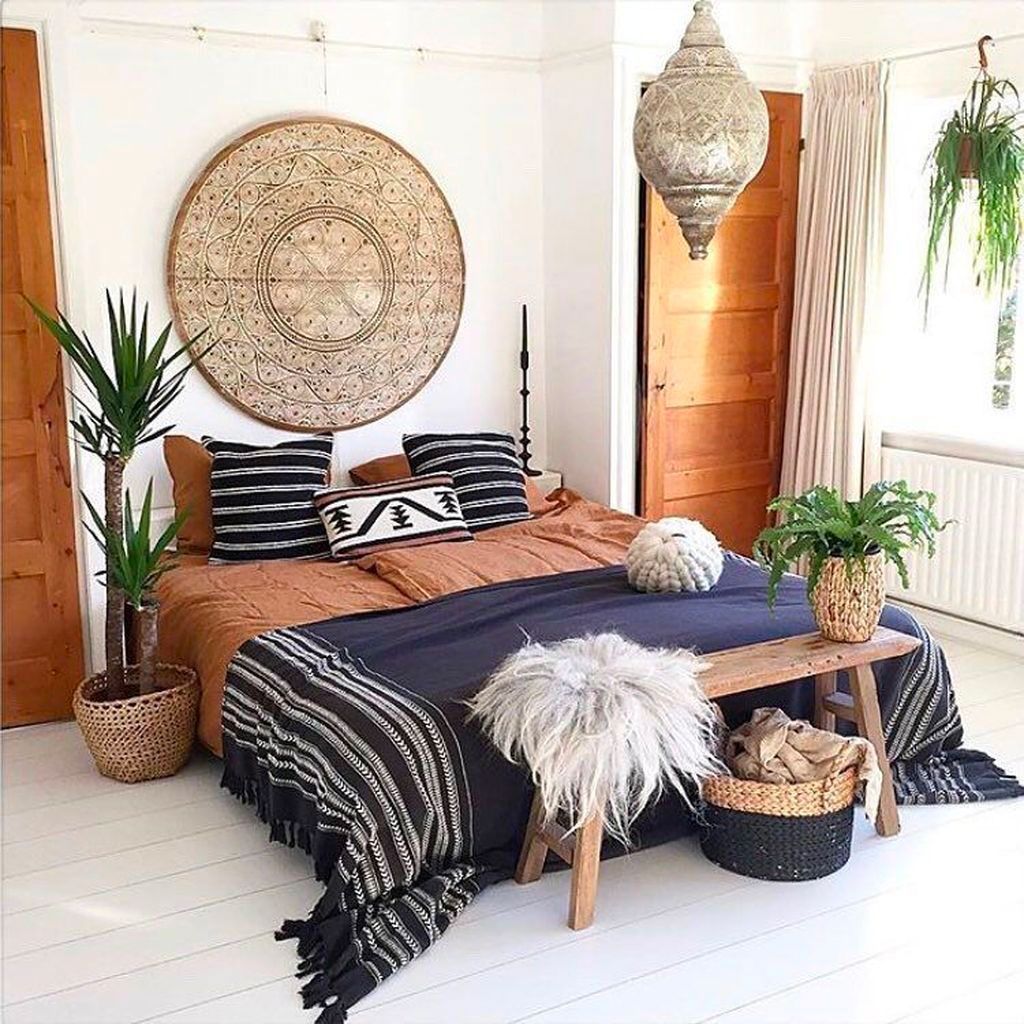 10 inspiring African style ideas for your bedroom | ITALIANBARK - 10 inspiring African style ideas for your bedroom | ITALIANBARK -   15 style Bohemio home ideas