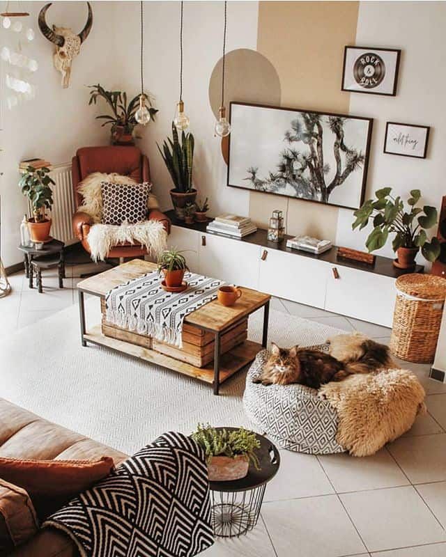 Epic Boho Style Living Room - Epic Boho Style Living Room -   15 style Bohemio home ideas
