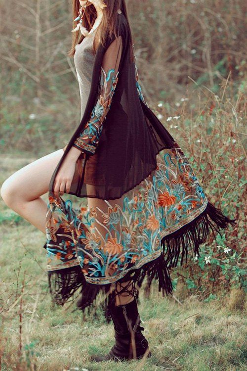 Kimonos For Women - Kimonos For Women -   15 style Hippie accessories ideas