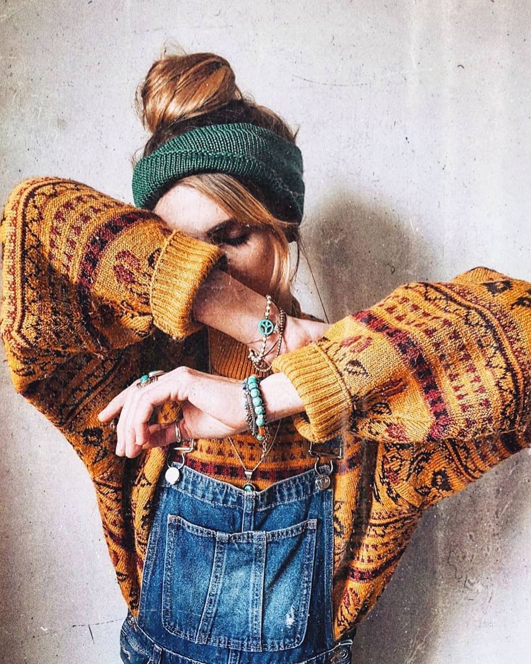 Bohohipgypsies?? on Instagram: “My kind of winter style, what's yours let us know in the comments below and make sure to tags us here too???? loving this style by…” - Bohohipgypsies?? on Instagram: “My kind of winter style, what's yours let us know in the comments below and make sure to tags us here too???? loving this style by…” -   15 style Hippie accessories ideas
