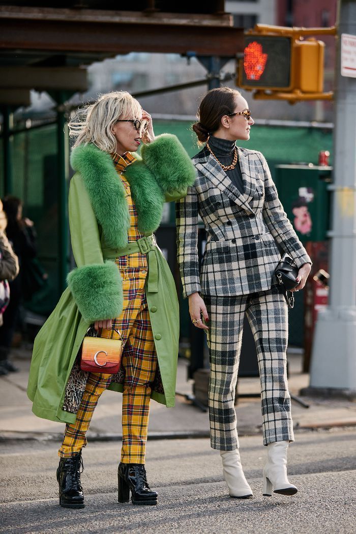 The Latest Street Style From New York Fashion Week in 2020 | New york fashion week street style, Aut - The Latest Street Style From New York Fashion Week in 2020 | New york fashion week street style, Aut -   15 style Women 2019 ideas